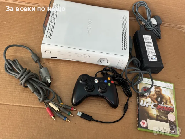 Xbox 360 , Xbox360, снимка 2 - Xbox конзоли - 55506516