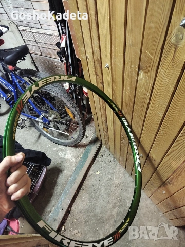 Шина 26 Fireeye Exelerant , снимка 2 - Части за велосипеди - 54089652