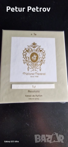 Парфюм Tiziana Terenzi TYL Assoluto