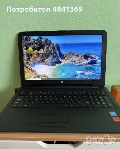 Лаптоп HP 250 G7 NoteBook , снимка 2 - Части за лаптопи - 54712703