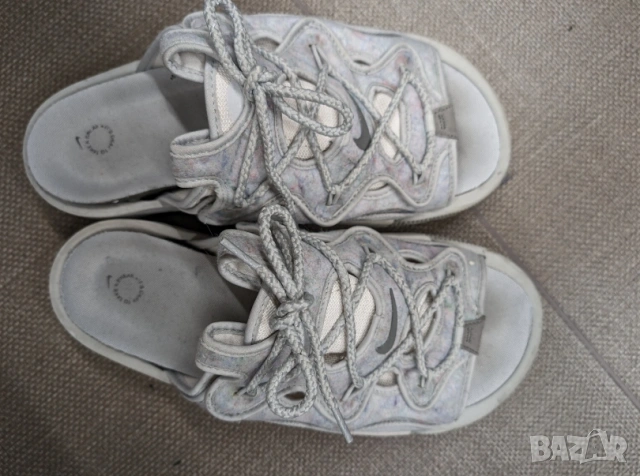 чехли/мюли Nike Offline 2.0 Phantom номер 46 ,5-47, снимка 2 - Мъжки чехли - 54919045