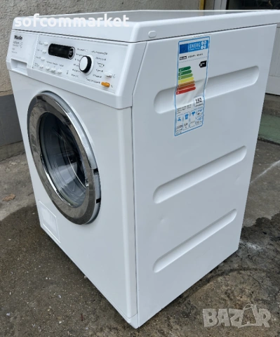 Пералня Miele Edition 111 | W5873 | 8 kg | A+++ | 1600 оборота, снимка 2 - Перални - 54304121