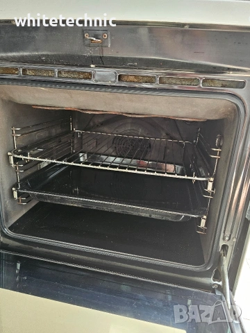 Печка с индукционни котлони Voss Electrolux , снимка 4 - Печки, фурни - 54701040