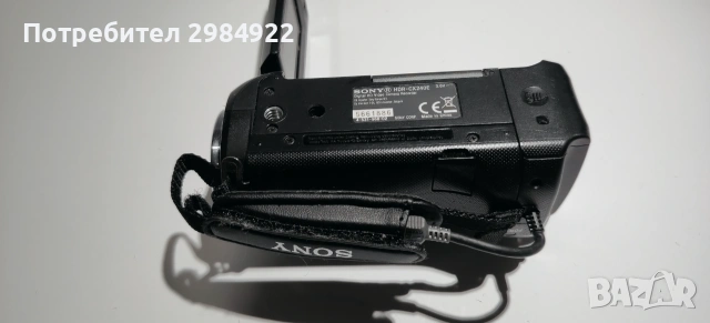 Видеокамера SONY HDR-CX240E, снимка 9 - Камери - 55162116