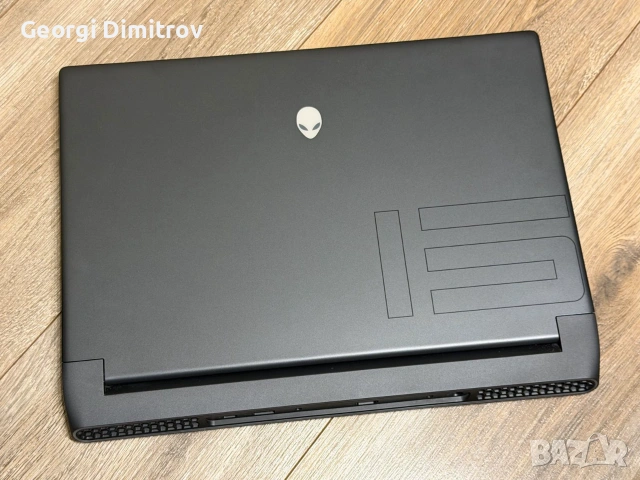 Alienware 15 R6 i9-11900H/32RAM/1TB SSD/RTX 3070 8gb, снимка 8 - Лаптопи за игри - 54981732