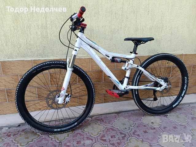 Cube 26 цола "Мекица", снимка 2 - Велосипеди - 55080525