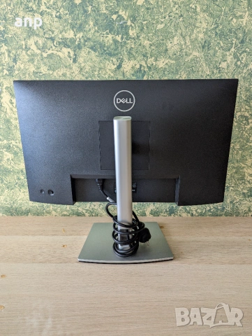 24" Монитор Dell P2422H – IPS, FullHD, Flicker-Free, снимка 5 - Монитори - 55250328