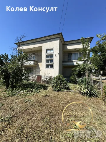 къща гра Свиленград ,кв.Гарата, снимка 4 - Къщи - 55614517