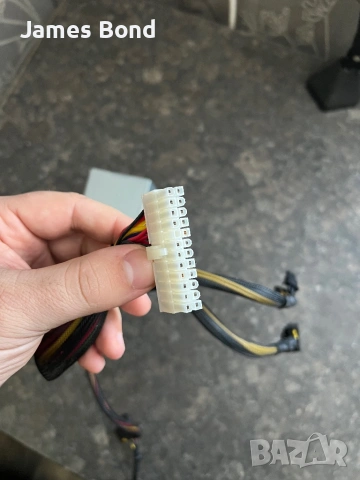 Захранване SFX / FSP 550W , снимка 5 - Захранвания и кутии - 54171130