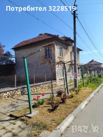 Продавам къща за ремонт , снимка 4 - Къщи - 55512077