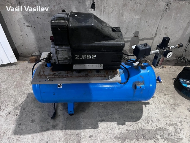 Компресор Fini 50л