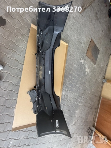 задна броня за BMW IX i20, снимка 9 - Части - 55654670
