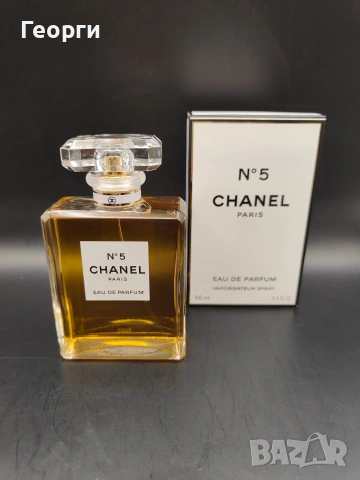 Chanel – N°5 Eau de Parfum 100 ml