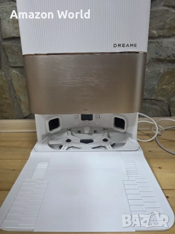 Dreame - X40 Ultra complete ‼️ уникалено състояние ‼️, снимка 7 - Прахосмукачки - 54678469
