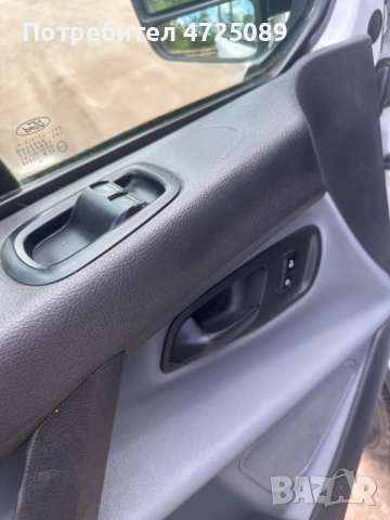 FORD TRANSIT CUSTOM FCC | LONG | 2016г., снимка 8 - Бусове и автобуси - 54695142