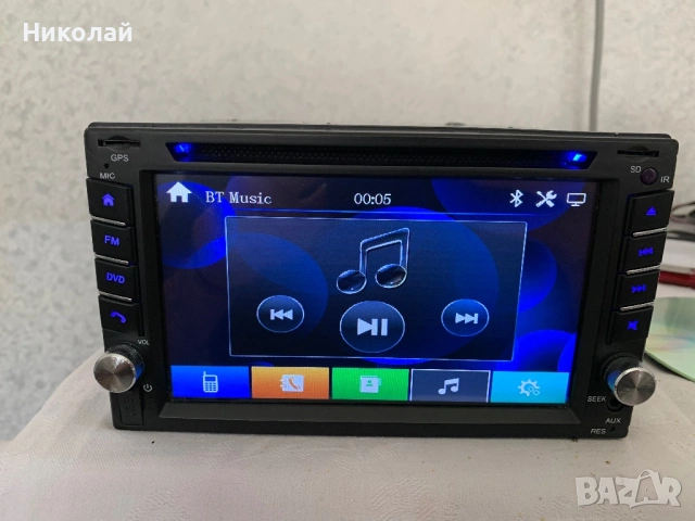 Мултимедия 2 Din, снимка 5 - Аксесоари и консумативи - 54722774