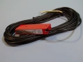 фотоелектрически сензор Leuze LS 72/2E 6000 photoelectric sensor 24V, снимка 1