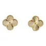 Van Cleef обеци с 18к позлата и сертификат/ всички видове, снимка 2