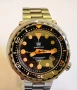 STEELDIVE automatic, saphire wr 300m by seiko, снимка 1