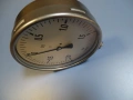 манометър HAENNI DRC 160/211.133 pressure gauge Ф160 -1+1.5Bar, снимка 6