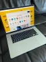 Macbook Pro 16 Intel само 150 цикъла оригиналната батерия, снимка 2