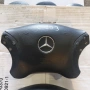 Въздушни възглавници/AirBag за волан Мерцедес Ц-класа/Mercedes C-Class W203, снимка 3