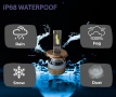 Smart LED H4 крушки Dual Color 70W CANBUS Bluetooth, снимка 8
