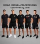 НОВО 2026 Летен мъжки комплект BALENCIAGA/NIKE лимитирани модели от S до 6XL, снимка 1