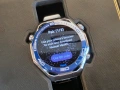 HUAWEI Watch Ultimate 2 LTE Blue + Titanium bracelet, снимка 4