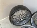 20 Джанти BMW e36 e46 e90 e91 e92 e38 e60 e61 x3 x5 f10 f11, снимка 3