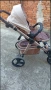 Детска количка Chipolino Nina 3-в-1 – Пълен комплект!, снимка 2