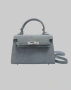Дамска чанта Hermes Mini K*e*l*l*y, снимка 2
