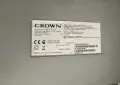 Работещ телевизор Crown, снимка 2