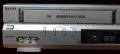 ❗️❗️❗️РЯДКА НАХОДКА ❗️❗️❗️ ЧИСТО НОВА - НЕОТВАРЯНА система за домашно кино VHS - VCR/DVD & Hi-Fi, снимка 7