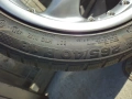 Джанти eMotion Wheels 18цола 5х130 8j et52 на 10j et60 Porsche, снимка 9