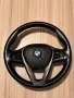 Оригинален волан от Bmw G30 530d 2018 с вибрация., снимка 1