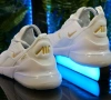  👟Nike Air 270 - Цвят Бяло и Златисто, снимка 2