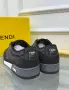 Мъжки маратонки Fendi Match, снимка 2
