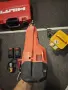 Акумулаторен безкабелен пистолет за пирони Hilti BX 4-22 + Преносим 110V трансформат, снимка 5