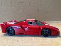 метален модел "FERRARI FXX"/Hot Wheels,1:18/, снимка 8