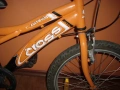 Изгодно.20" CROSS детски велосипед,колело със скорости.Промо цена, снимка 3