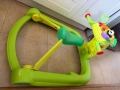 Проходилка Chicco 3 в 1 - Baby Walker, зелена, снимка 1