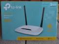Рутер tp-link 300 Mbps, снимка 1