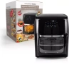 GOURMETMAXX Дигитална фурна, фритюрник 3 в 1 XXL air fryer 1800 W, снимка 3