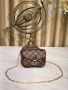 чанти МИНИ LV LOUIS VUITTON ↔️ 14 cm 🎈 ↕️ 11 cm 🎈, снимка 2