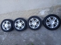 Джанти Louxor 17 5x108 Renault, снимка 2