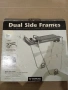 Странични рамки за дисаги Topeak Dual Side Frames (за QR Beam Rack) – Нов, внос от Германия, снимка 1