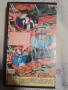 The Care Bears Adventure in Wonderland vhs/ приключения в златната гора видеокасета, снимка 2