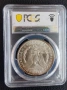 1 долар(dollar ) 1887 PCGS MS 63, снимка 2