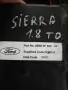 Компютър двигател ECU за Ford Sierra , 89BB9F480AB, снимка 4